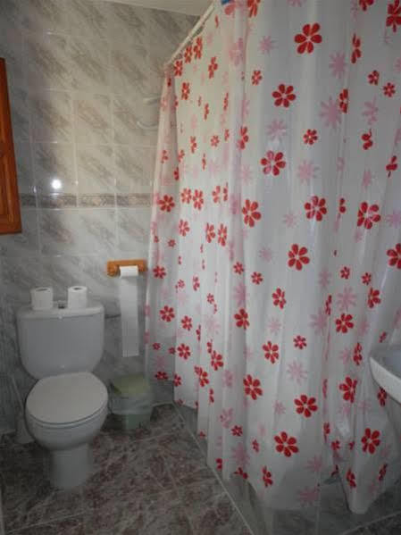 Hostal El Portalico Linares de Mora Exterior photo